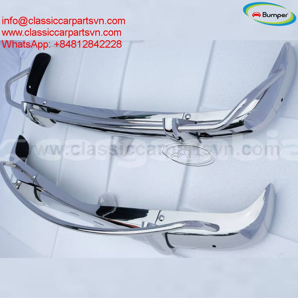 Big with watermark volvo amazon coupe saloon usa style 1956 1970 bumpers 1