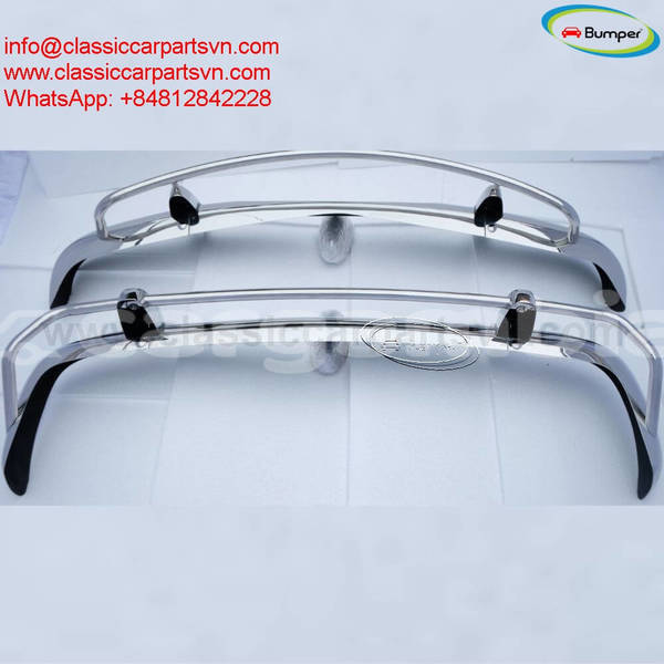 Big with watermark volvo amazon coupe saloon usa style 1956 1970 bumpers 3