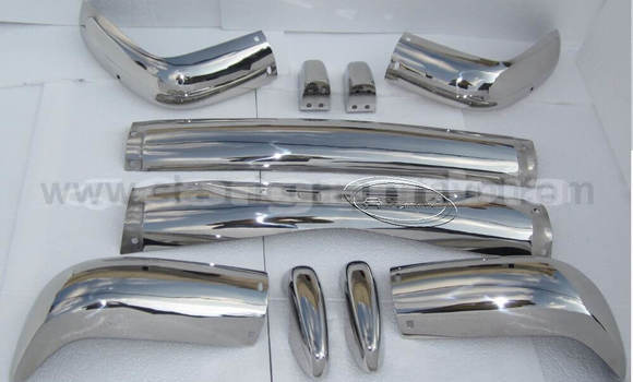 Acheter Volvo Amazon Kombi bumper à Brikama, Brikama Acheter Volvo Amazon Kombi bumper à Brikama, Brikama