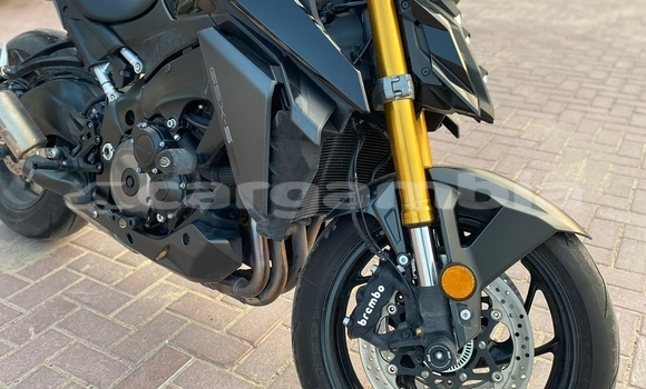 Buy Used Suzuki GSX-S Black Bike in Banjul in Banjul Buy Used Suzuki GSX-S Black Bike in Banjul in Banjul
