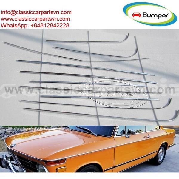 Big with watermark 11. trims of bmw 2002 short and long