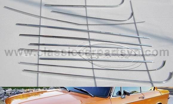 Medium with watermark 11. trims of bmw 2002 short and long