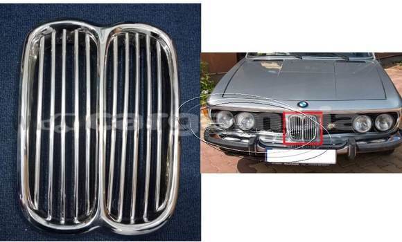 Medium with watermark a center grill for bmw e9 2800cs