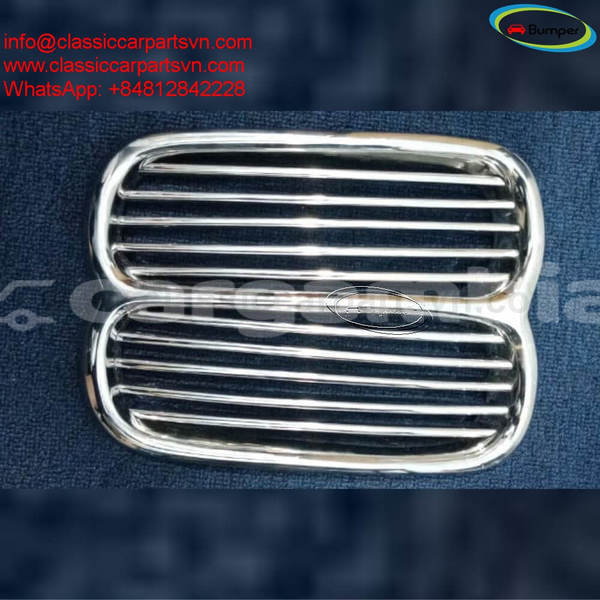 Big with watermark a center grill for bmw e9 2800cs 1