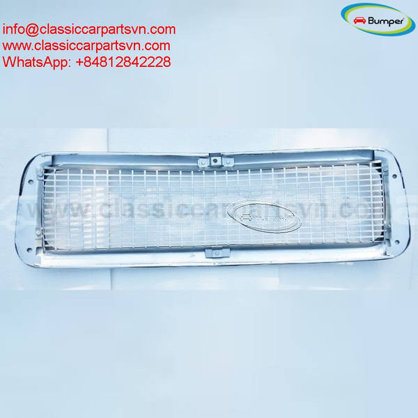 Big with watermark front grill for volvo pv544 pv444 3