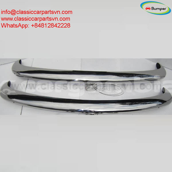 Big with watermark volkswagen type 3 bumper year 1963 1969 1