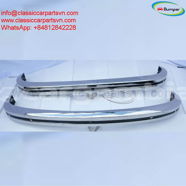 Big with watermark volkswagen type 3 bumper year 1970 1973 1