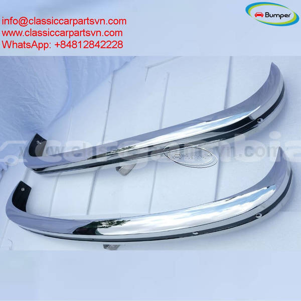 Big with watermark volkswagen type 3 bumper year 1970 1973 2