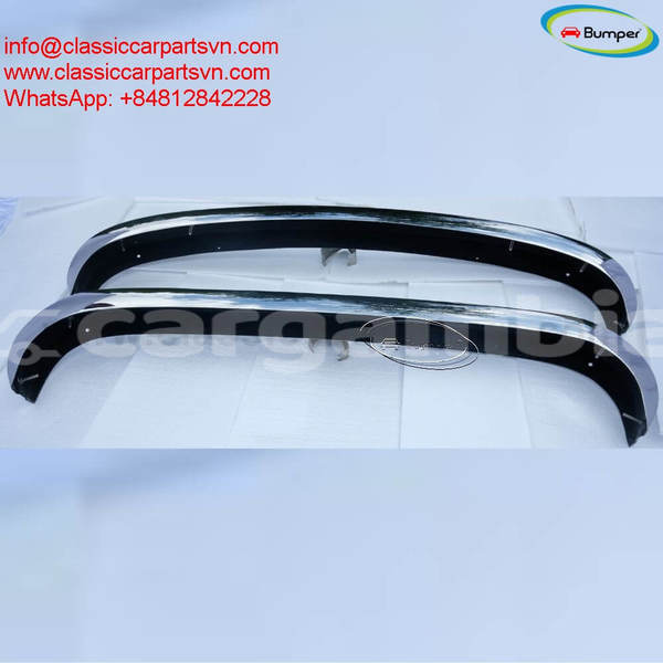 Big with watermark volkswagen type 3 bumper year 1970 1973 3