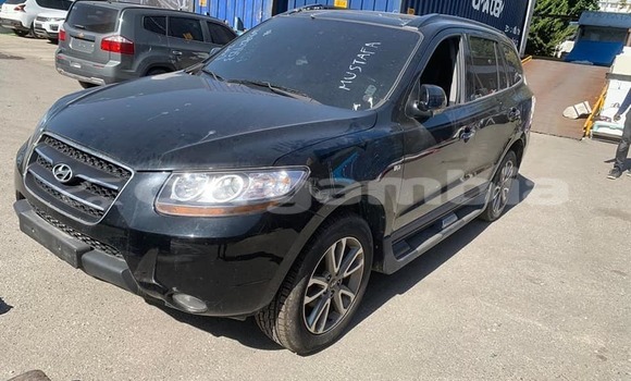 اشتري مستعمل Hyundai Accent Black سيارة في Serekunda في Kanifing