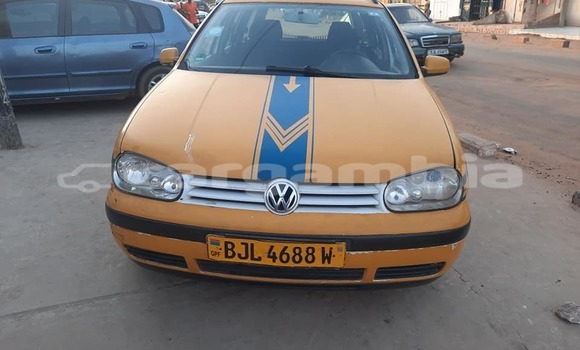 اشتري مستعمل Volkswagen Golf Other سيارة في Serekunda في Kanifing اشتري مستعمل Volkswagen Golf Other سيارة في Serekunda في Kanifing