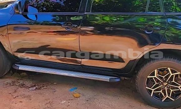 اشتري مستعمل Toyota RAV 4 Black سيارة في Serekunda في Kanifing اشتري مستعمل Toyota RAV 4 Black سيارة في Serekunda في Kanifing