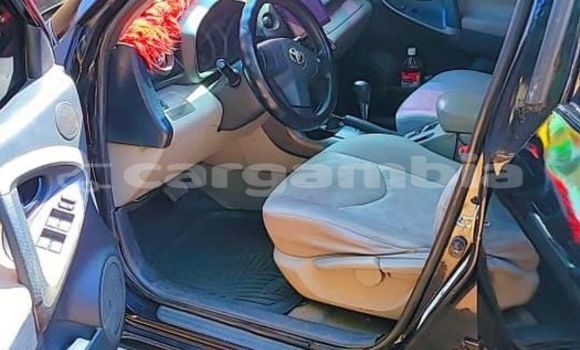 اشتري مستعمل Toyota RAV 4 Black سيارة في Serekunda في Kanifing اشتري مستعمل Toyota RAV 4 Black سيارة في Serekunda في Kanifing