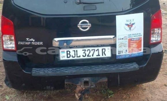 Buy Used Nissan Pathfinder Other Car in Serekunda in Kanifing Buy Used Nissan Pathfinder Other Car in Serekunda in Kanifing