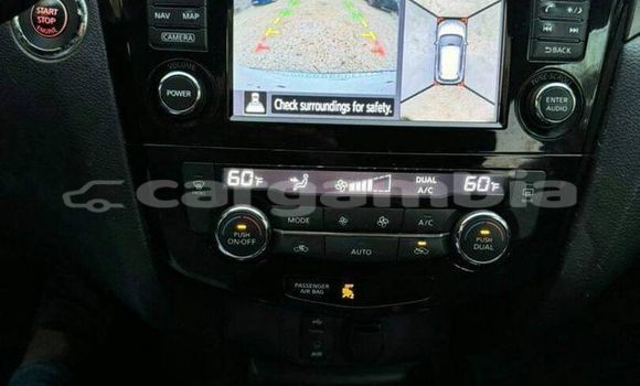 Buy Used Nissan Rogue White Car in Serekunda in Kanifing Buy Used Nissan Rogue White Car in Serekunda in Kanifing