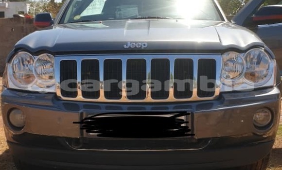 اشتري مستعمل Jeep Grand Cherokee Other سيارة في Brufut في Brikama