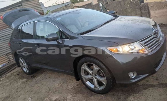Dieundeu Occasion Toyota Venza Other Auto in Banjul in Banjul Dieundeu Occasion Toyota Venza Other Auto in Banjul in Banjul