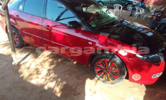 اشتري مستعمل Mazda 6 Red سيارة في Banjul في Banjul