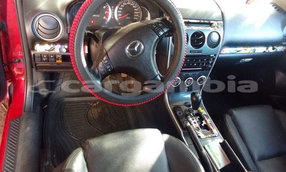 Acheter Occasion Voiture Mazda 6 Rouge à Banjul, Banjul Acheter Occasion Voiture Mazda 6 Rouge à Banjul, Banjul