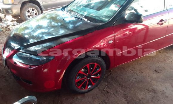 Acheter Occasion Voiture Mazda 6 Rouge à Banjul, Banjul Acheter Occasion Voiture Mazda 6 Rouge à Banjul, Banjul