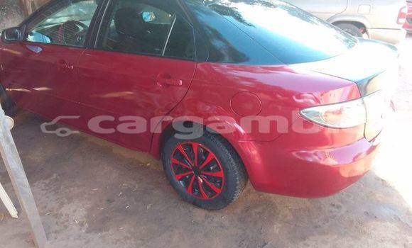 Acheter Occasion Voiture Mazda 6 Rouge à Banjul, Banjul Acheter Occasion Voiture Mazda 6 Rouge à Banjul, Banjul