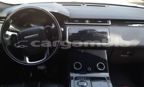 Acheter Occasion Voiture Range Rover Evoque Blanc à Banjul, Banjul Acheter Occasion Voiture Range Rover Evoque Blanc à Banjul, Banjul