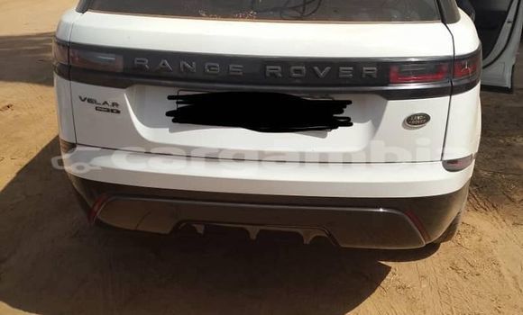 Acheter Occasion Voiture Range Rover Evoque Blanc à Banjul, Banjul Acheter Occasion Voiture Range Rover Evoque Blanc à Banjul, Banjul