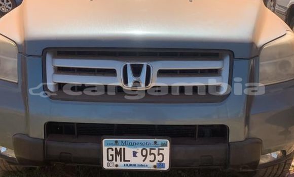 اشتري مستعمل Honda Pilot Other سيارة في Basse في Basse