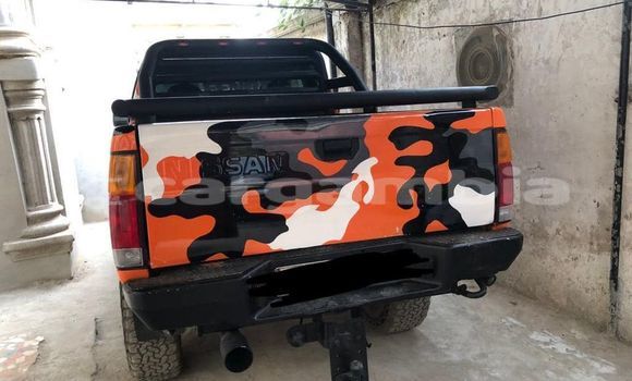 Dieundeu Occasion Mitsubishi L200 Other Auto in Banjul in Banjul Dieundeu Occasion Mitsubishi L200 Other Auto in Banjul in Banjul