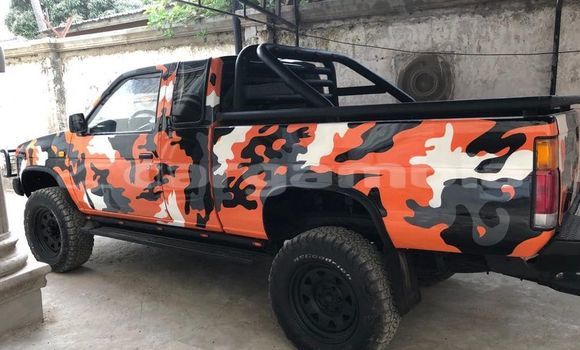 Dieundeu Occasion Mitsubishi L200 Other Auto in Banjul in Banjul Dieundeu Occasion Mitsubishi L200 Other Auto in Banjul in Banjul