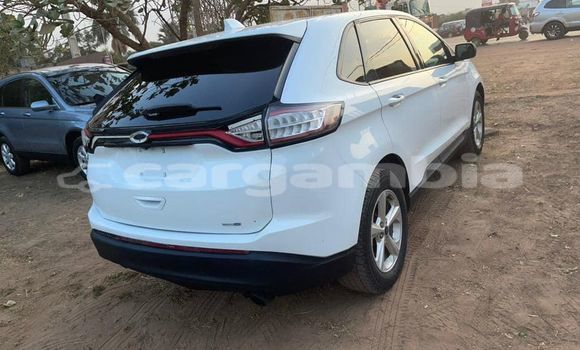 Acheter Occasion Voiture Ford Edge Blanc à Banjul, Banjul Acheter Occasion Voiture Ford Edge Blanc à Banjul, Banjul