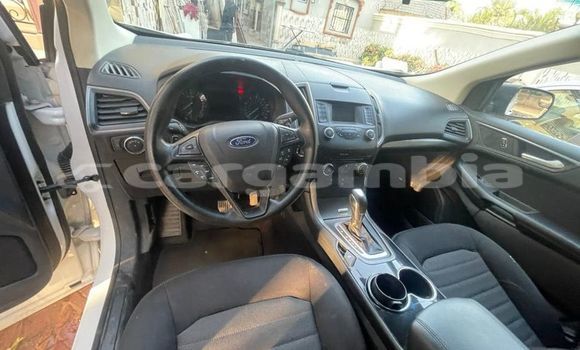 Acheter Occasion Voiture Ford Edge Blanc à Banjul, Banjul Acheter Occasion Voiture Ford Edge Blanc à Banjul, Banjul