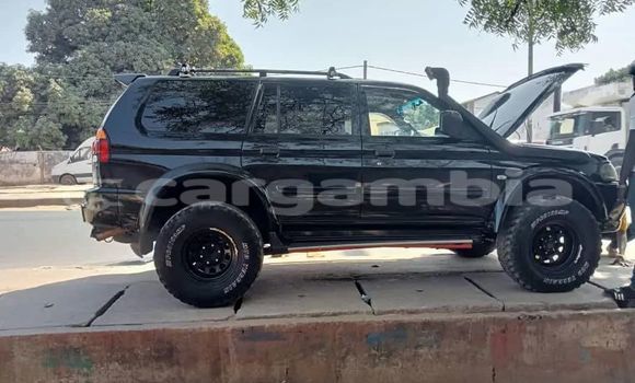 Acheter Occasion Voiture Mitsubishi Montero Noir à Banjul, Banjul Acheter Occasion Voiture Mitsubishi Montero Noir à Banjul, Banjul