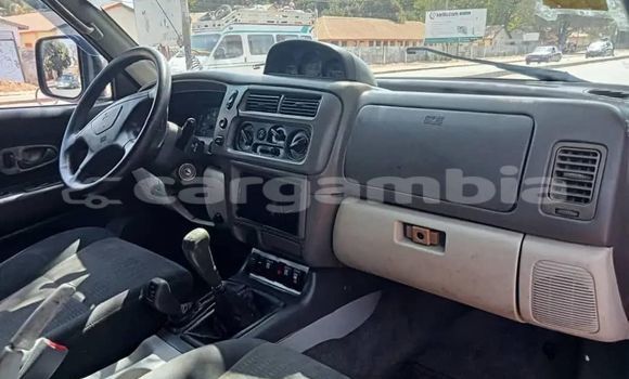 Acheter Occasion Voiture Mitsubishi Montero Noir à Banjul, Banjul Acheter Occasion Voiture Mitsubishi Montero Noir à Banjul, Banjul