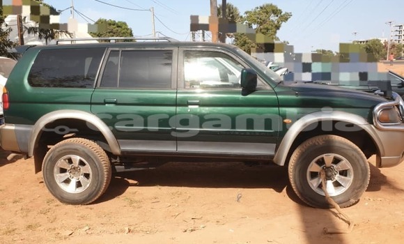 Acheter Occasion Voiture Mitsubishi Montero Autre à Banjul, Banjul Acheter Occasion Voiture Mitsubishi Montero Autre à Banjul, Banjul