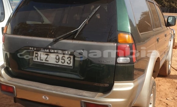 Acheter Occasion Voiture Mitsubishi Montero Autre à Banjul, Banjul Acheter Occasion Voiture Mitsubishi Montero Autre à Banjul, Banjul