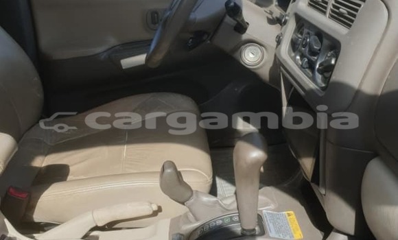 Acheter Occasion Voiture Mitsubishi Montero Autre à Banjul, Banjul Acheter Occasion Voiture Mitsubishi Montero Autre à Banjul, Banjul