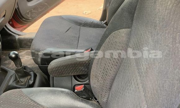 Acheter Occasion Voiture Honda CR-V Rouge à Banjul, Banjul Acheter Occasion Voiture Honda CR-V Rouge à Banjul, Banjul