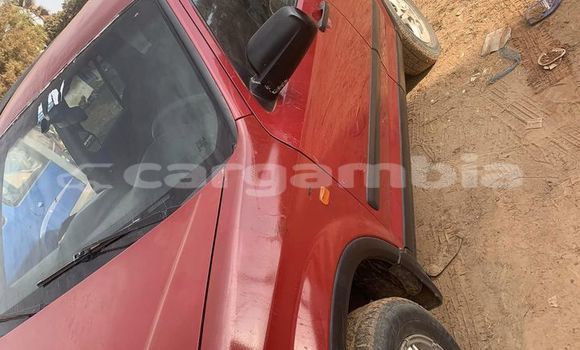 Acheter Occasion Voiture Honda CR-V Rouge à Banjul, Banjul Acheter Occasion Voiture Honda CR-V Rouge à Banjul, Banjul