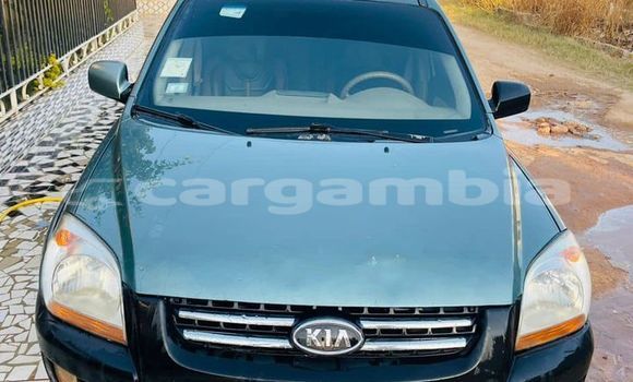 اشتري مستعمل Kia Sportage Other سيارة في Banjul في Banjul