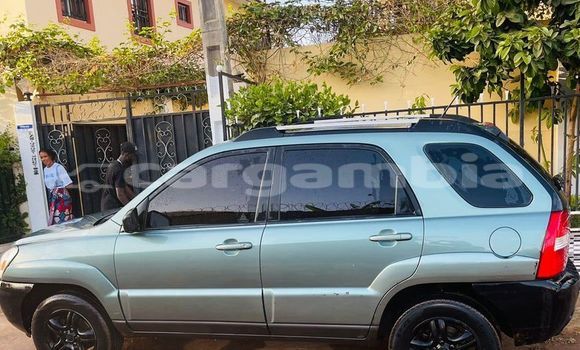 Acheter Occasion Voiture Kia Sportage Autre à Banjul, Banjul Acheter Occasion Voiture Kia Sportage Autre à Banjul, Banjul