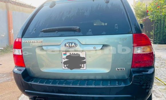 Acheter Occasion Voiture Kia Sportage Autre à Banjul, Banjul Acheter Occasion Voiture Kia Sportage Autre à Banjul, Banjul