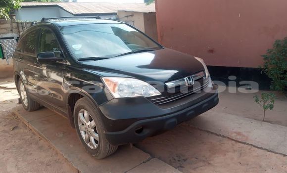 اشتري مستعمل Honda CR-V Black سيارة في Banjul في Banjul