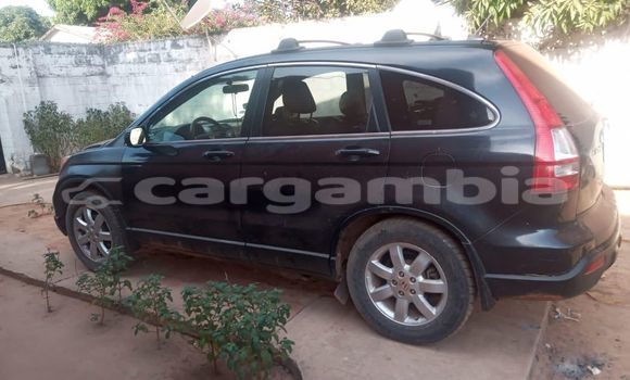 Acheter Occasion Voiture Honda CR-V Noir à Banjul, Banjul Acheter Occasion Voiture Honda CR-V Noir à Banjul, Banjul