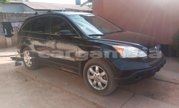 Acheter Occasion Voiture Honda CR-V Noir à Banjul, Banjul Acheter Occasion Voiture Honda CR-V Noir à Banjul, Banjul
