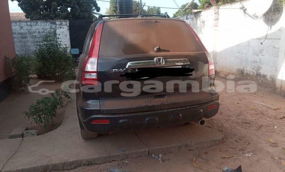Acheter Occasion Voiture Honda CR-V Noir à Banjul, Banjul Acheter Occasion Voiture Honda CR-V Noir à Banjul, Banjul