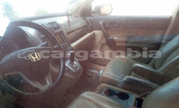 Acheter Occasion Voiture Honda CR-V Noir à Banjul, Banjul Acheter Occasion Voiture Honda CR-V Noir à Banjul, Banjul