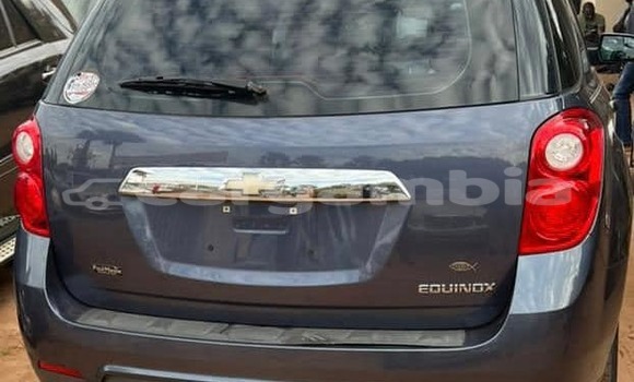 Acheter Occasion Voiture Chevrolet Equinox Autre à Banjul, Banjul Acheter Occasion Voiture Chevrolet Equinox Autre à Banjul, Banjul