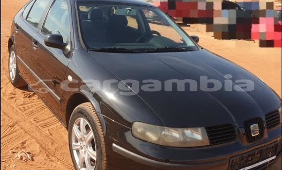 Dieundeu Occasion Volkswagen Polo Black Auto in Banjul in Banjul Dieundeu Occasion Volkswagen Polo Black Auto in Banjul in Banjul