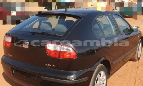 Dieundeu Occasion Volkswagen Polo Black Auto in Banjul in Banjul Dieundeu Occasion Volkswagen Polo Black Auto in Banjul in Banjul